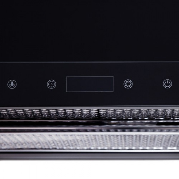 Фото - Вытяжка встраиваемая Weilor PTS 6265 BL 1300 LED Strip