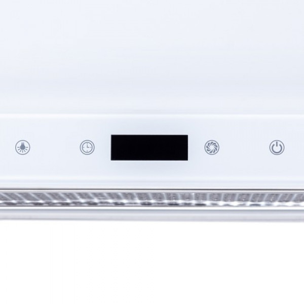 Фото - Вытяжка встраиваемая Weilor PTS 6265 WH 1300 LED Strip