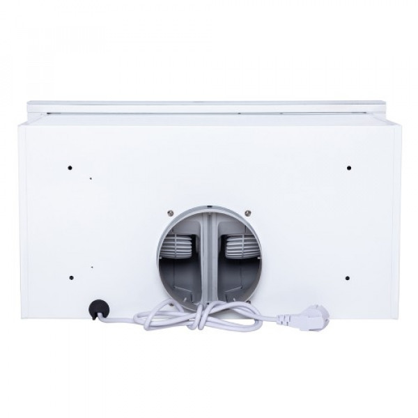 Фото - Вытяжка встраиваемая Weilor PTS 6265 WH 1300 LED Strip