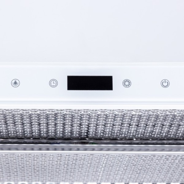 Фото - Вытяжка встраиваемая Weilor PTS 9265 WH 1300 LED Strip