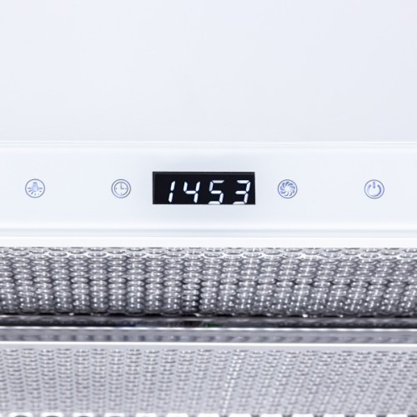 Фото - Вытяжка встраиваемая Weilor PTS 9265 WH 1300 LED Strip