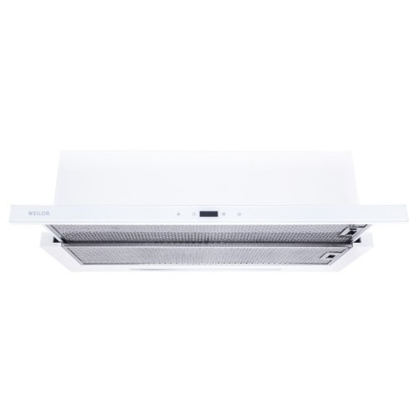 Фото - Вытяжка встраиваемая Weilor PTS 9265 WH 1300 LED Strip