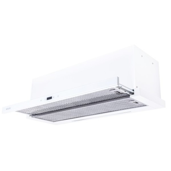 Фото - Вытяжка встраиваемая Weilor PTS 9265 WH 1300 LED Strip