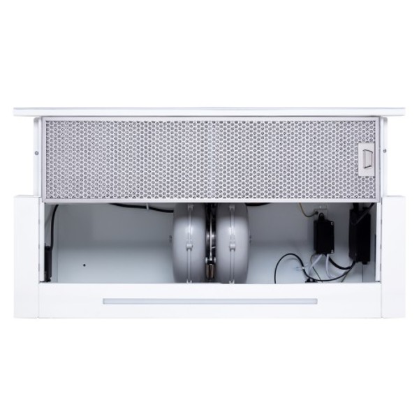 Фото - Вытяжка встраиваемая Weilor PTS 9265 WH 1300 LED Strip