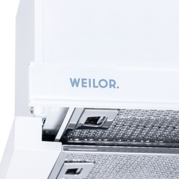 Фото - Вытяжка встраиваемая Weilor PTS 9265 WH 1300 LED Strip