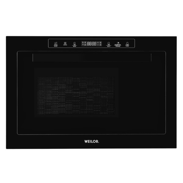 Фото - Микроволновая печь (СВЧ) встраиваемая Weilor WBM 2551 GB