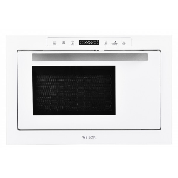 Фото - Микроволновая печь (СВЧ) встраиваемая Weilor WBM 2551 GW