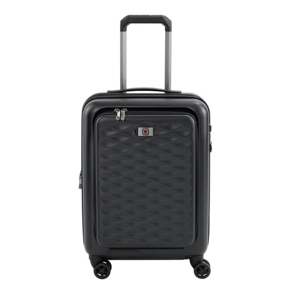 Фото - Чемодан Wenger Lumen 16'' Black (604345)