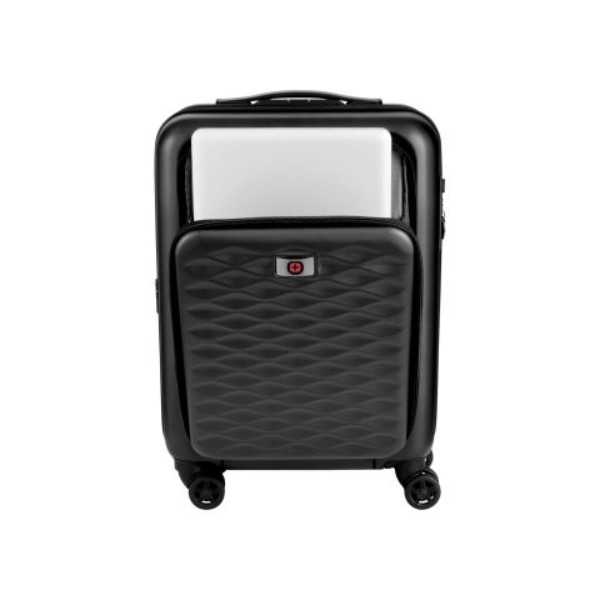 Фото - Чемодан Wenger Lumen 16'' Black (604345)