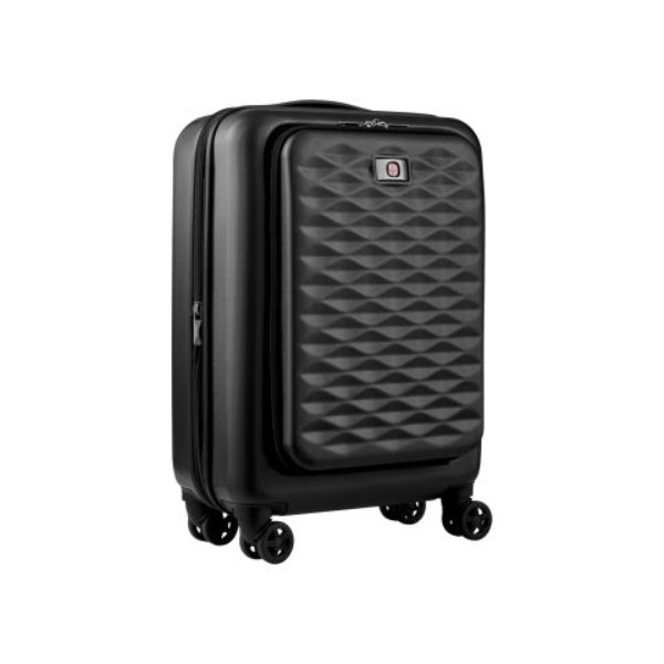 Фото - Чемодан Wenger Lumen 16'' Black (604345)