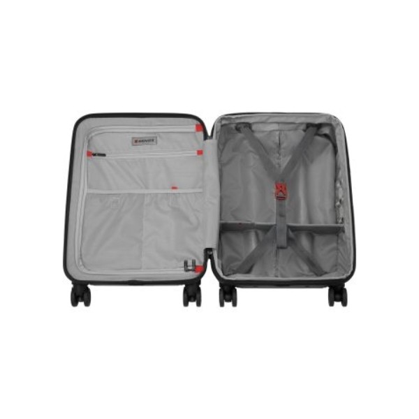 Фото - Чемодан Wenger Lumen 16'' Black (604345)