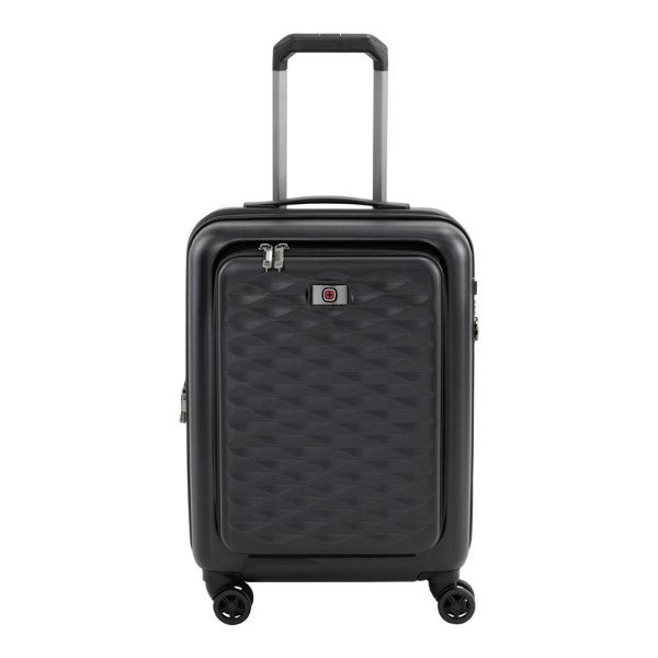 Фото - Чемодан Wenger Lumen Black (604336)