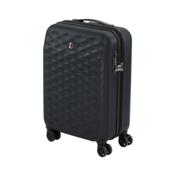 Фото - Чемодан Wenger Lumen Black (604336)