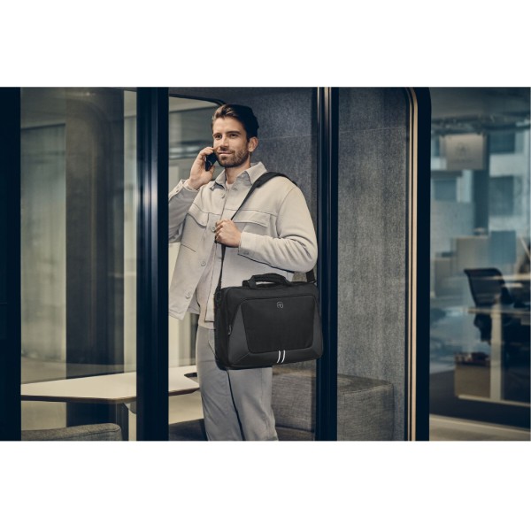Фото - Сумка для ноутбуку Wenger XE Brief 16'' Black (653300)