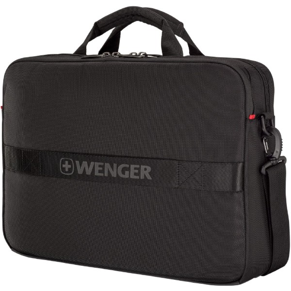 Фото - Сумка для ноутбуку Wenger XE Brief 16'' Black (653300)