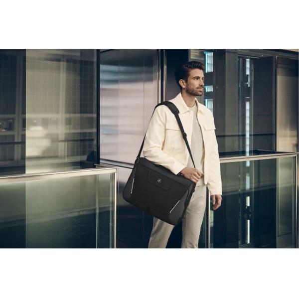Фото - Сумка для ноутбуку Wenger XE Brief 17'' Black (653301)