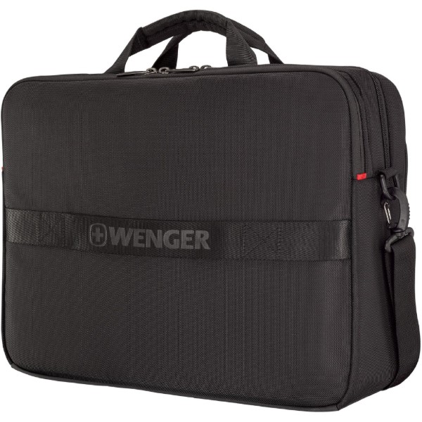 Фото - Сумка для ноутбуку Wenger XE Brief 17'' Black (653301)