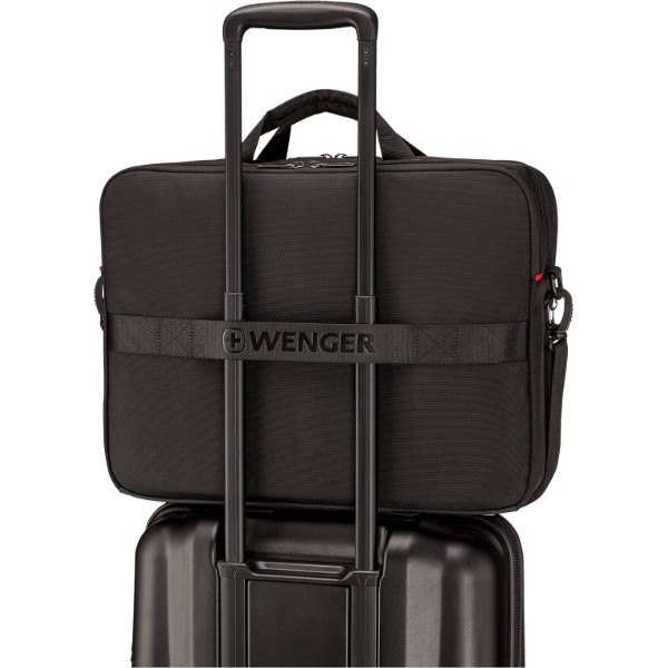 Фото - Сумка для ноутбуку Wenger XE Brief 17'' Black (653301)