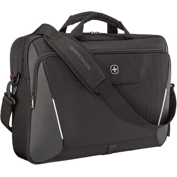 Фото - Сумка для ноутбуку Wenger XE Brief 17'' Black (653301)