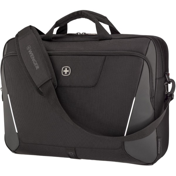 Фото - Сумка для ноутбуку Wenger XE Brief 17'' Black (653301)