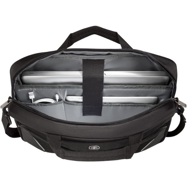 Фото - Сумка для ноутбуку Wenger XE Compact Brief 16'' Black (653299)