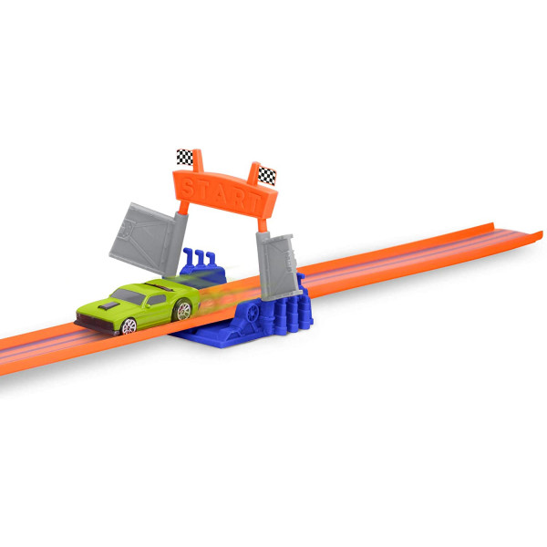 Фото - Ігровий набір Driven Turbocharge Stunt Extreme 16 ел. (WH1112Z)