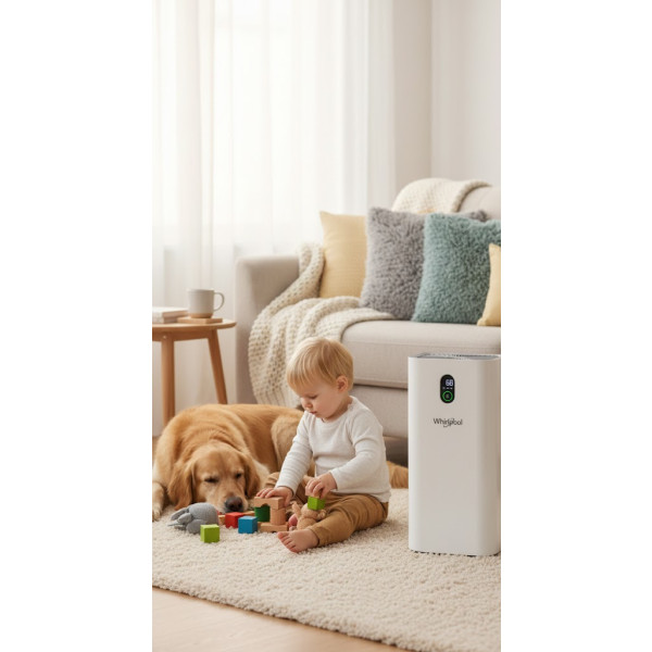 Фото - Очиститель воздуха Whirlpool AP330W