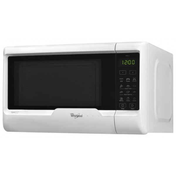 Фото - Микроволновая печь (СВЧ) Whirlpool MWD 122 WH