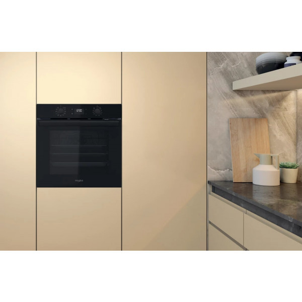 Фото - Духовой шкаф Whirlpool OMR58HU1B