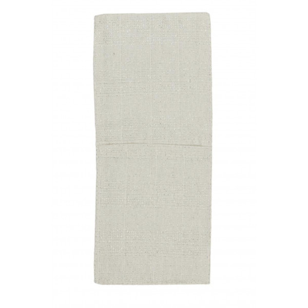 Фото - Чехол для столовых приборов Прованс набор праздничных Жемчужина White 24х10 см (038513)