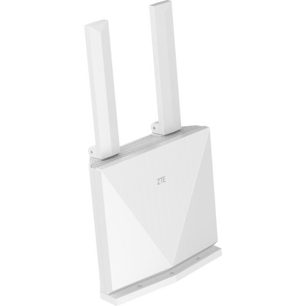 Фото - Маршрутизатор інтернет WiFi4+4G ZTE 4G K10