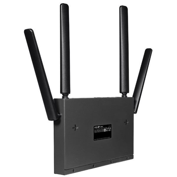 Фото - Маршрутизатор інтернет WiFi5+4G Edimax 4G-7449AC (2xSIM слоти)
