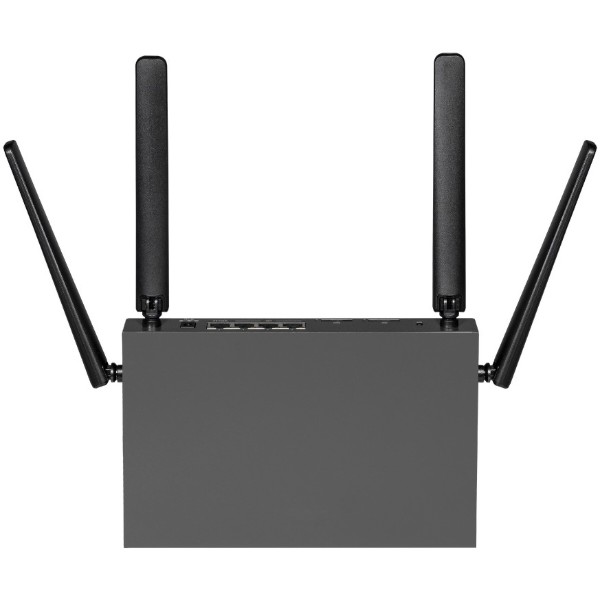 Фото - Маршрутизатор інтернет WiFi5+4G Edimax 4G-7449AC (2xSIM слоти)