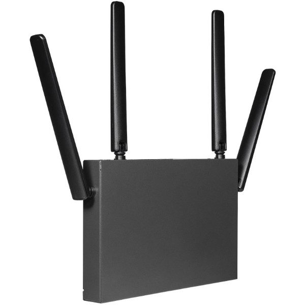 Фото - Маршрутизатор інтернет WiFi5+4G Edimax 4G-7449AC (2xSIM слоти)