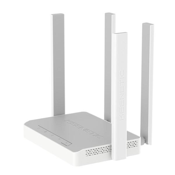 Фото - Маршрутизатор интернет WiFi5 Keenetic Explorer 4G (KN-4910)