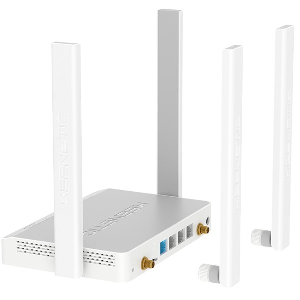 Фото - Маршрутизатор интернет WiFi5 Keenetic Explorer 4G (KN-4910)