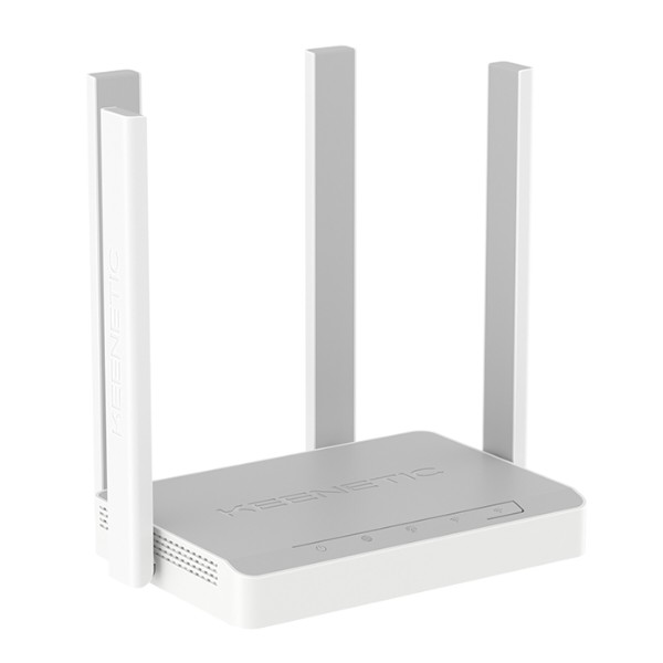Фото - Маршрутизатор интернет WiFi5 Keenetic Explorer 4G (KN-4910)