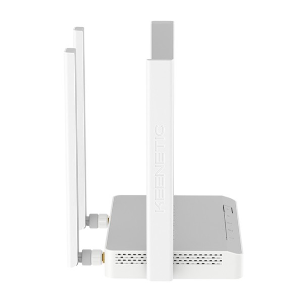 Фото - Маршрутизатор интернет WiFi5 Keenetic Explorer 4G (KN-4910)