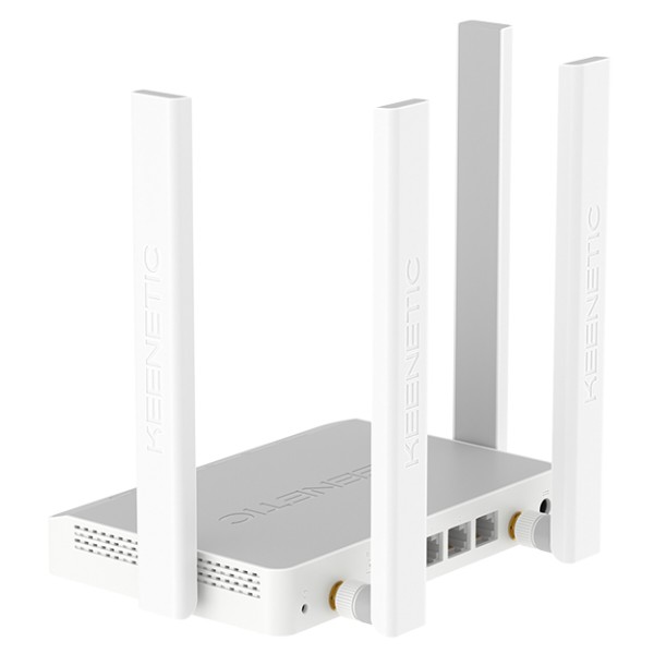 Фото - Маршрутизатор интернет WiFi5 Keenetic Explorer 4G (KN-4910)