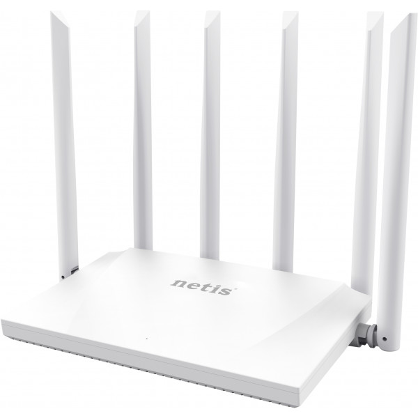 Фото - Маршрутизатор інтернет WiFi5 Netis NC63