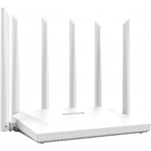 Фото - Маршрутизатор інтернет WiFi5 Netis NC63