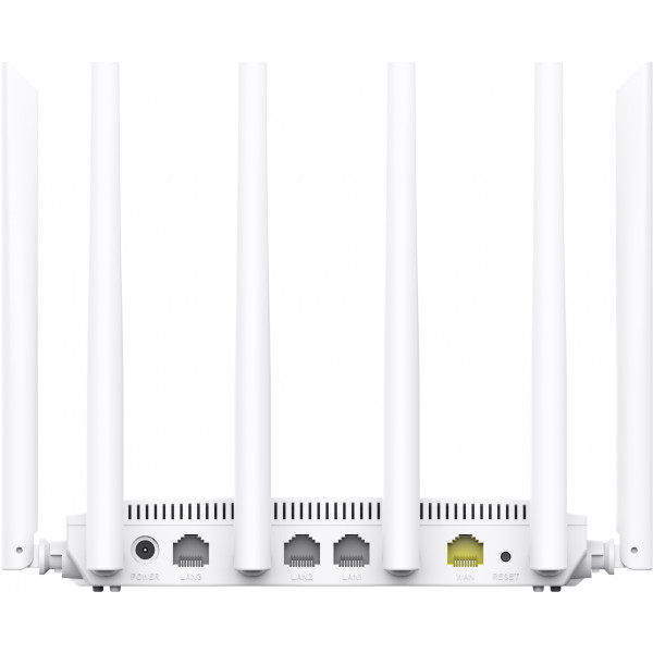 Фото - Маршрутизатор інтернет WiFi5 Netis NC63