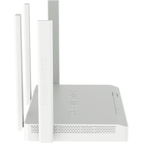 Фото - Маршрутизатор інтернет WiFi6 Keenetic Hopper (KN-3810)
