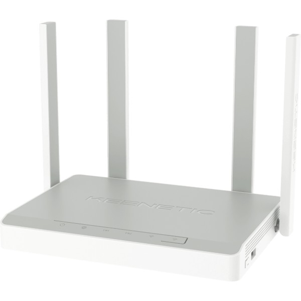 Фото - Маршрутизатор інтернет WiFi6 Keenetic Hopper (KN-3810)