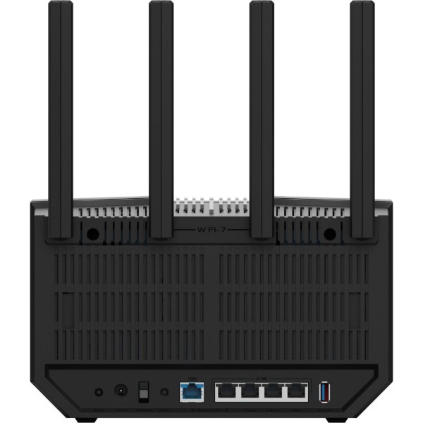 Фото - Маршрутизатор интернет WiFi7 Asus RT-BE92U BE9700