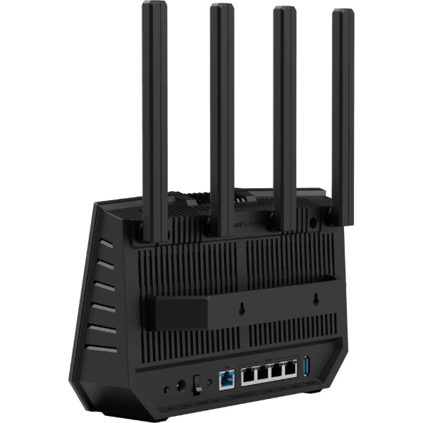 Фото - Маршрутизатор интернет WiFi7 Asus RT-BE92U BE9700