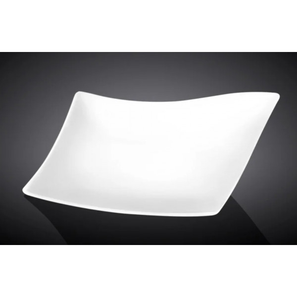 Фото - Блюдо Wilmax Diamond 25х21 см (WL-992786 / A)