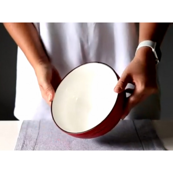 Фото - Салатник Wilmax Spiral Blue 10.5 см 250 мл (WL-669629 / A)