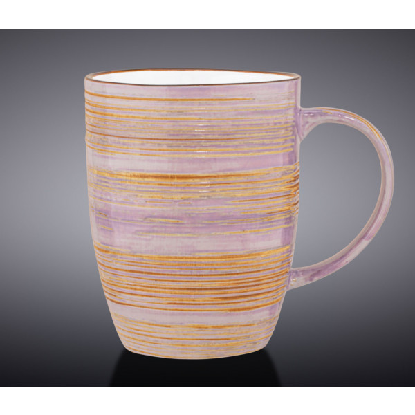 Фото - Чашка Wilmax Spiral Lavander 460 мл (WL-669737 / A)