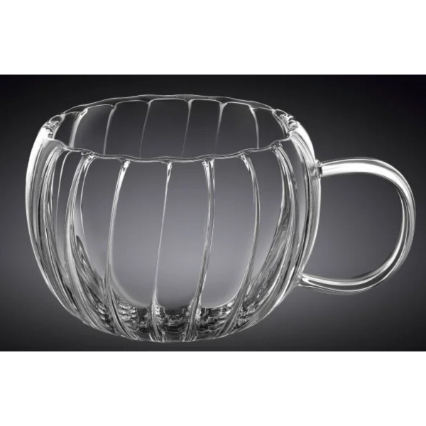 Фото - Чашка з подвійними стінками Wilmax Thermo.Segment 250 мл (WL-888410 / A)